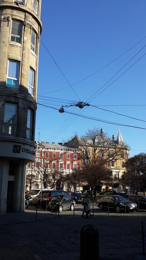 Apartment On Valova Street Lviv Luaran gambar