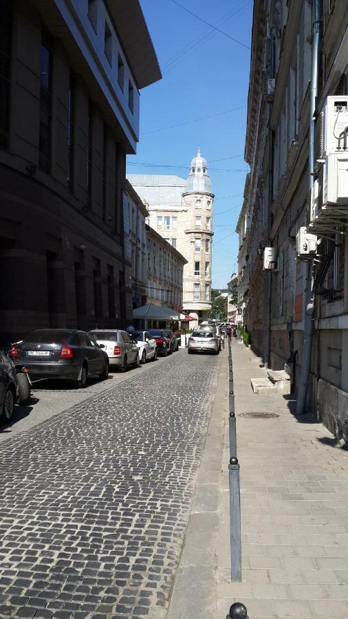 Apartment On Valova Street Lviv Luaran gambar