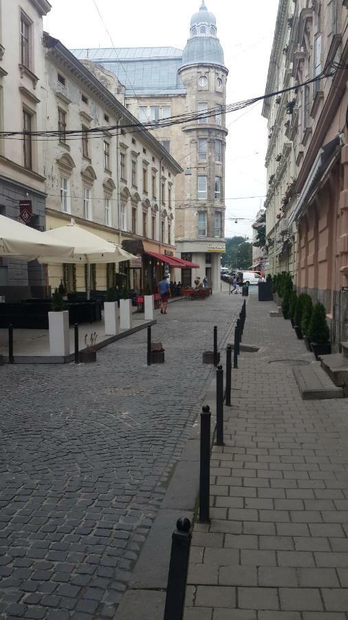 Apartment On Valova Street Lviv Luaran gambar