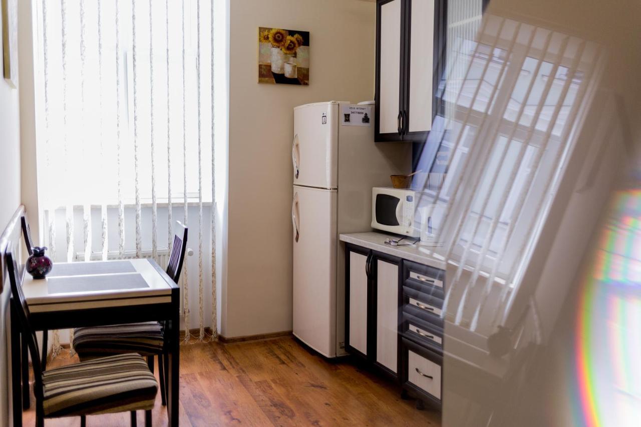 Apartment On Valova Street Lviv Luaran gambar