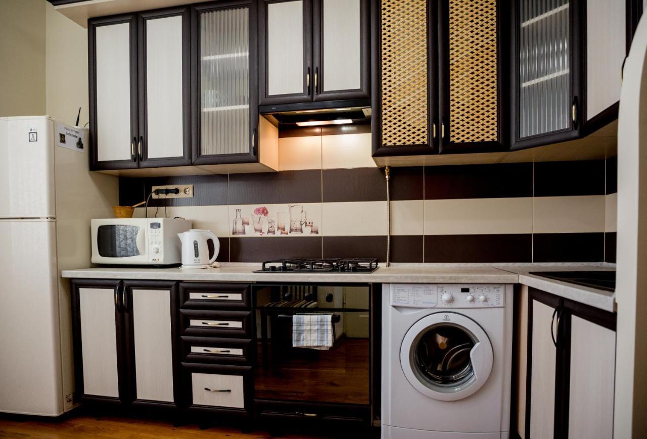 Apartment On Valova Street Lviv Luaran gambar