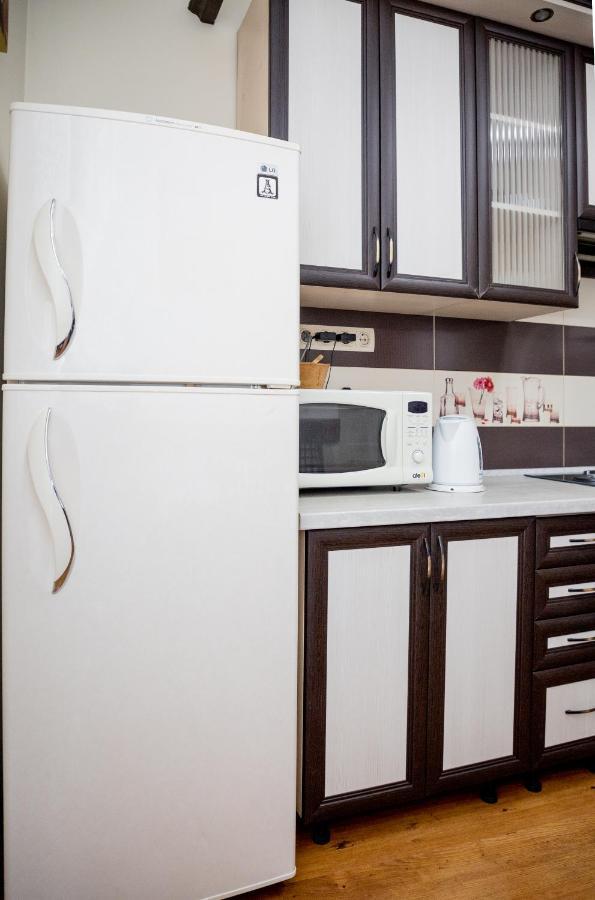 Apartment On Valova Street Lviv Luaran gambar
