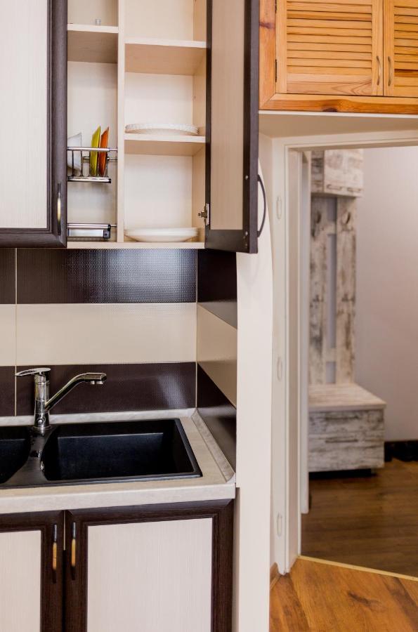Apartment On Valova Street Lviv Luaran gambar