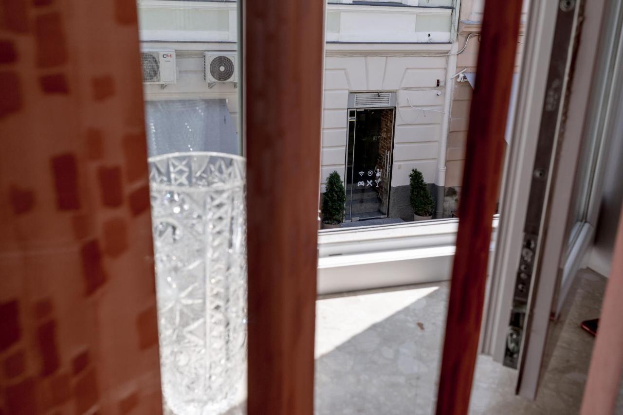 Apartment On Valova Street Lviv Luaran gambar